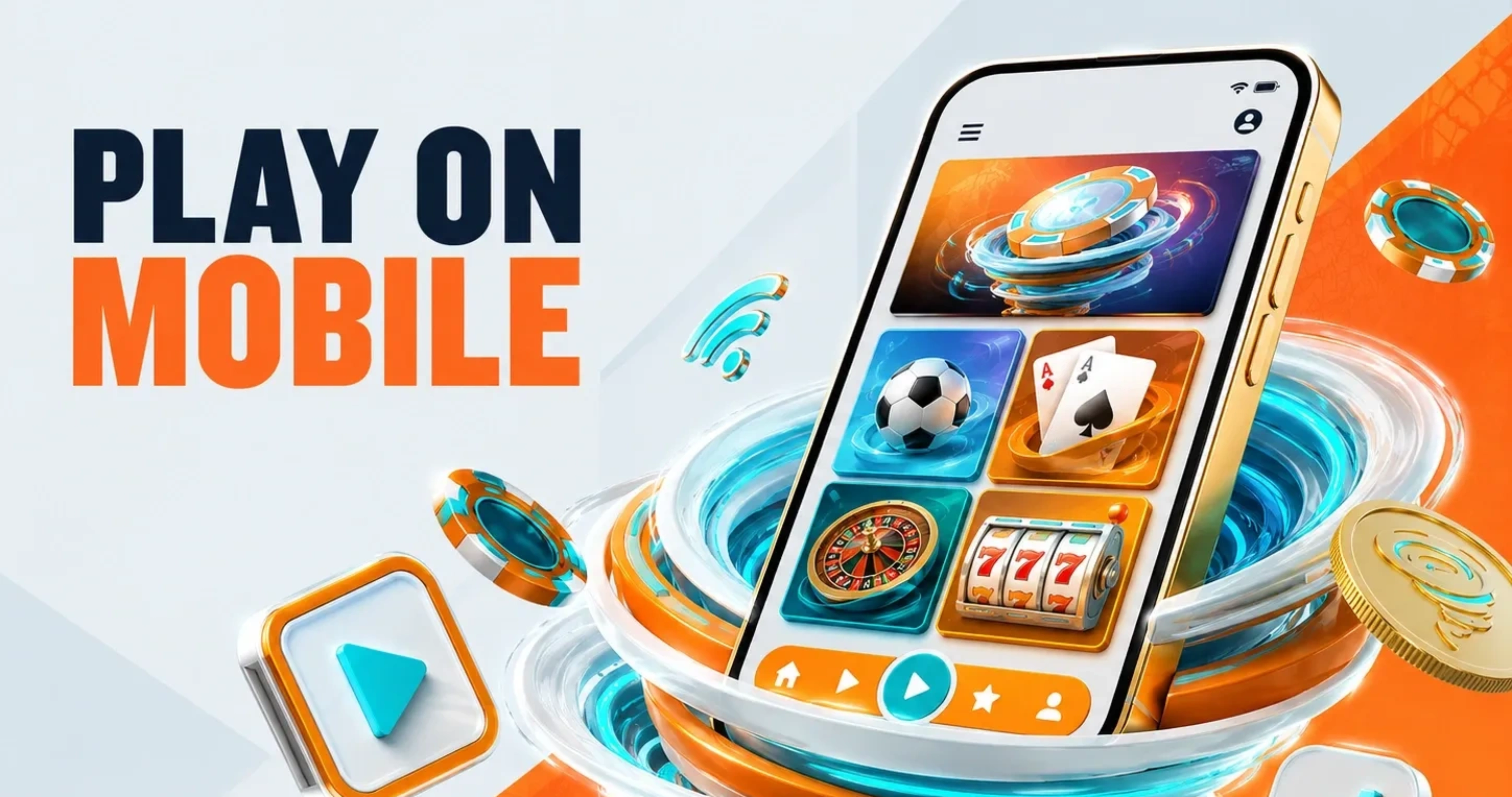 Spininio Casino App-Screenshot
